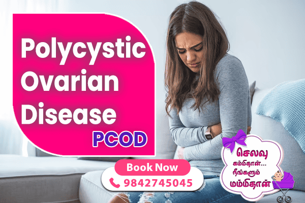 Polycystic Ovarian Disease