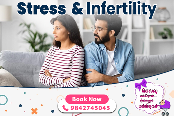 Stress and Infertility