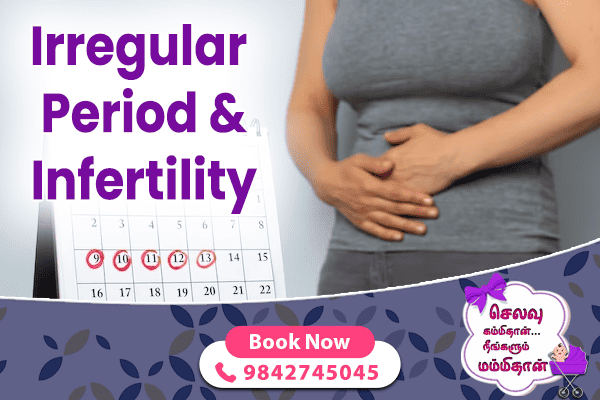 Irregular Period and Infertility