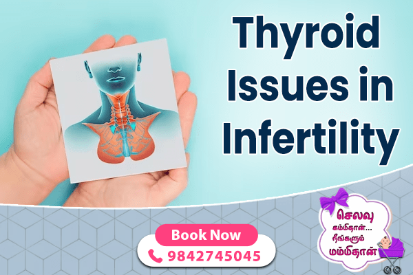 Thyroid Issues in Infertility