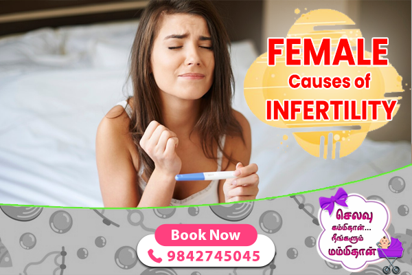 Female Causes of Infertility