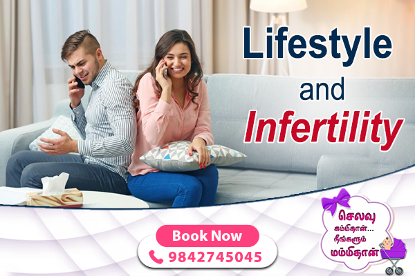 Lifestyle and Infertility