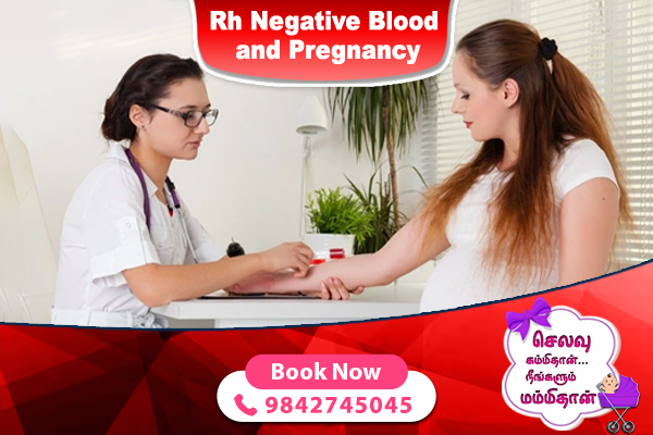 Rh Negative Blood and Pregnancy