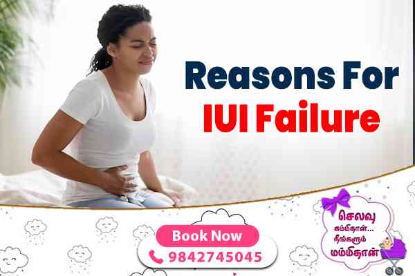 Reason for IUI Failure